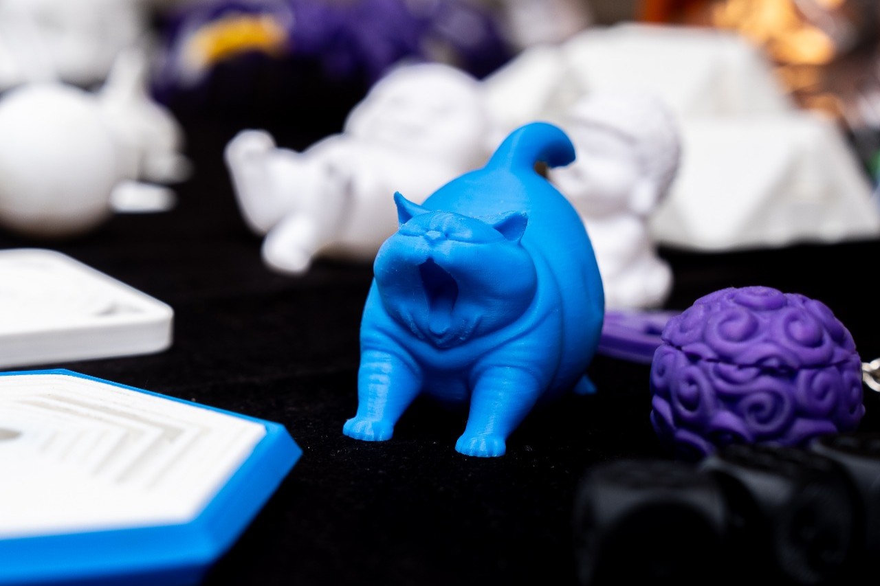Printed models