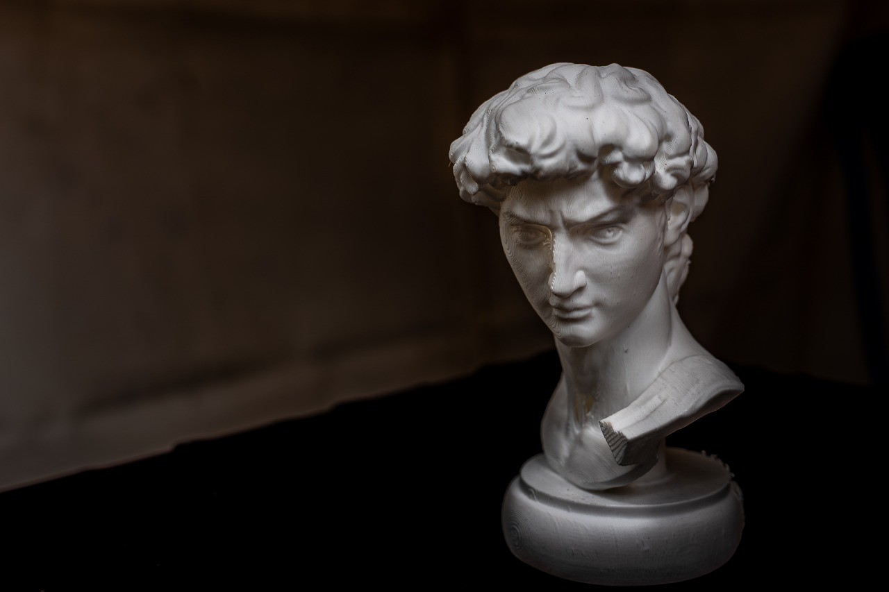 Printed models